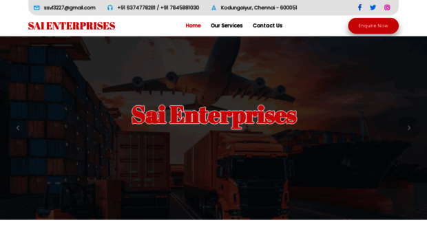 saienterprises.org.in