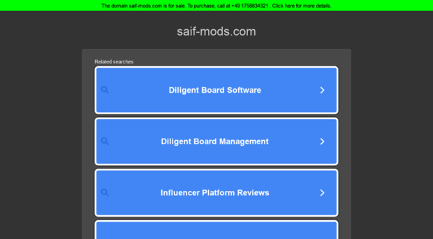 saif-mods.com