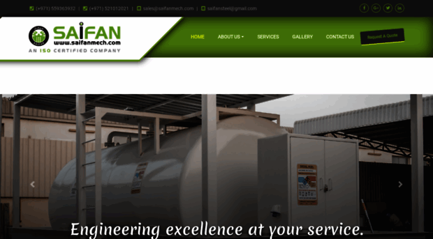 saifanmech.com