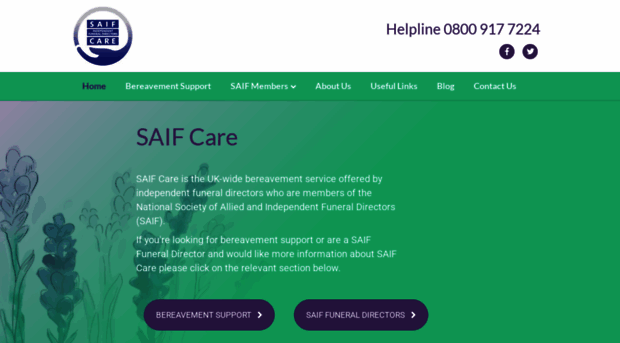 saifcare.org.uk