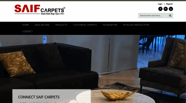 saifcarpets.com