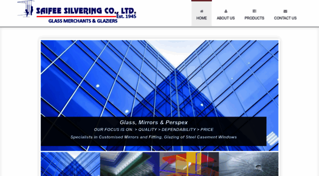saifeesilvering.com