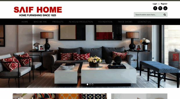 saifhome.in