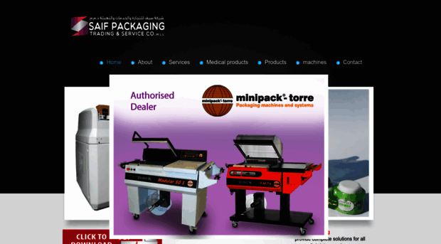 saifpackaging.com