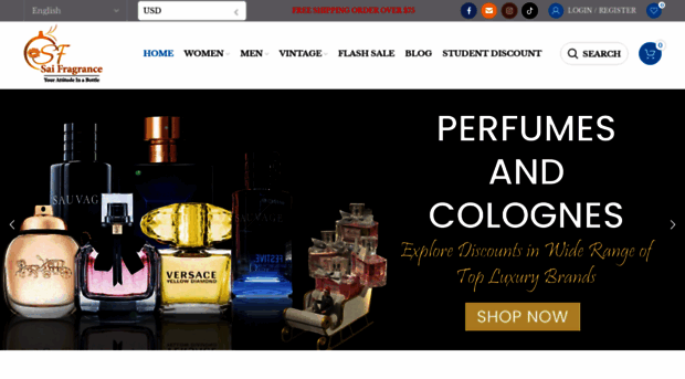 saifragrance.com