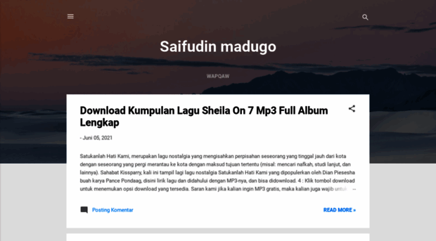 saifudin-madugo.blogspot.com