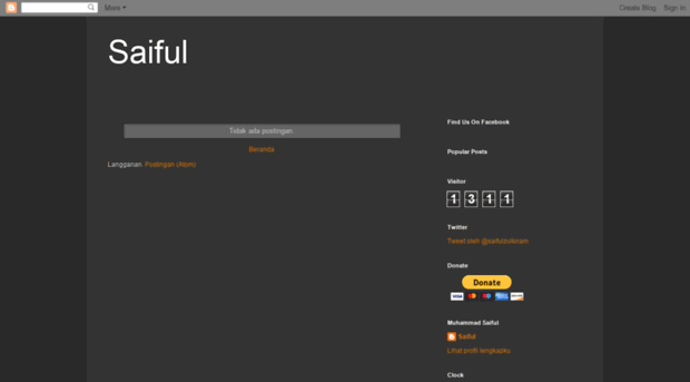 saifulzulkiram.blogspot.com
