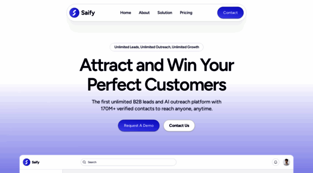 saify.framer.website