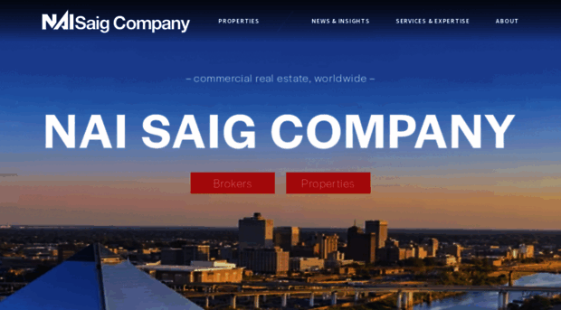 saigcompany.com