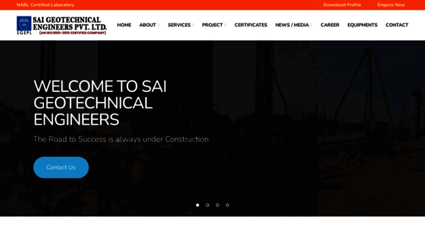 saigeotechnical.com