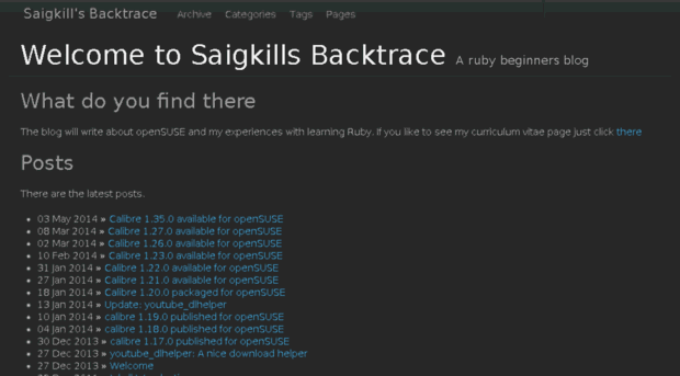 saigkill.homelinux.net