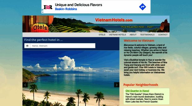 saigon-hotels.com