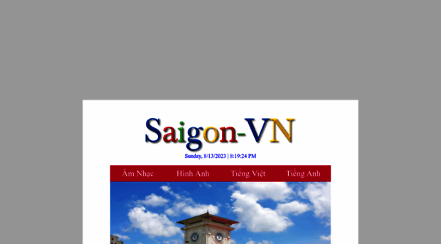 saigon-vn.com