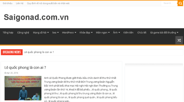 saigonad.com.vn