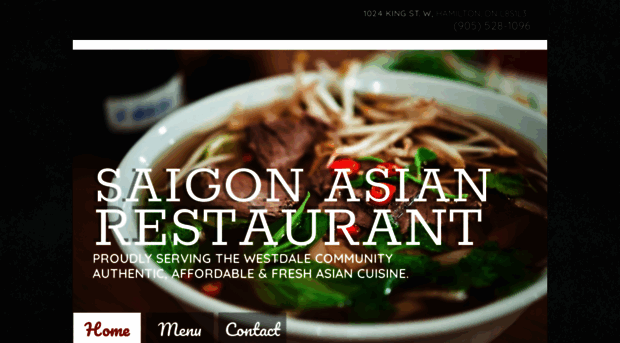 saigonasianrestaurant.com