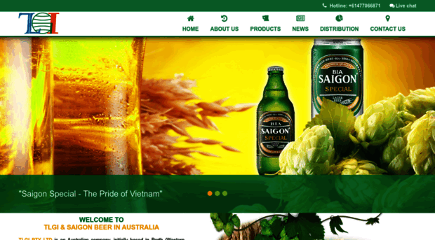 saigonbeer.com.au