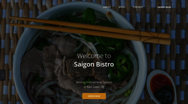 saigonbistrofairlawn.com