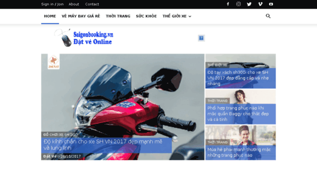 saigonbooking.vn