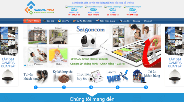 saigonecom.net