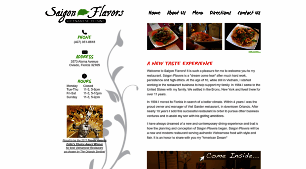 saigonflavors.net