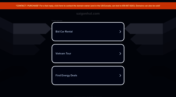 saigonhut.com