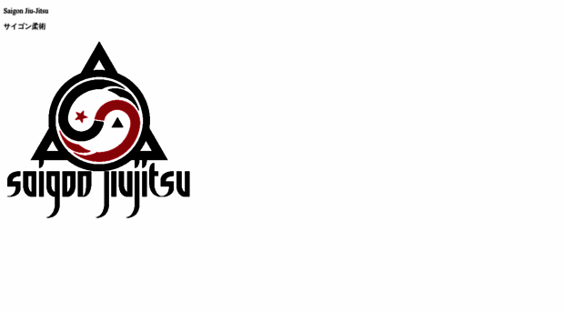 saigonjiujitsu.com