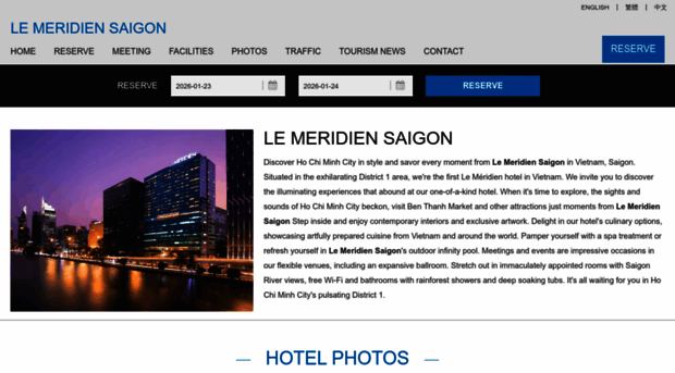 saigonlemeridien.com