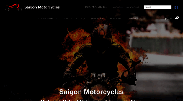 saigonmotorcycles.com