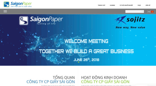 saigonpaper.com