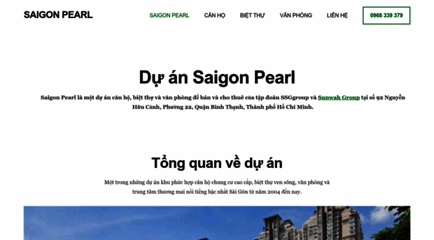 saigonpearl.org