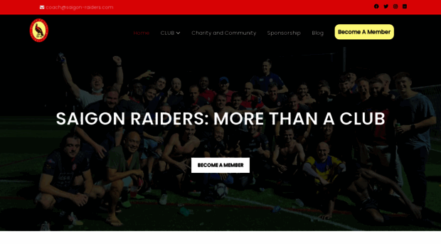 saigonraiders.com