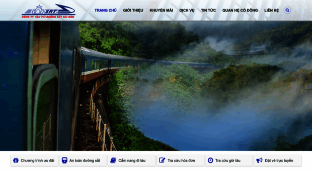 saigonrailway.com.vn