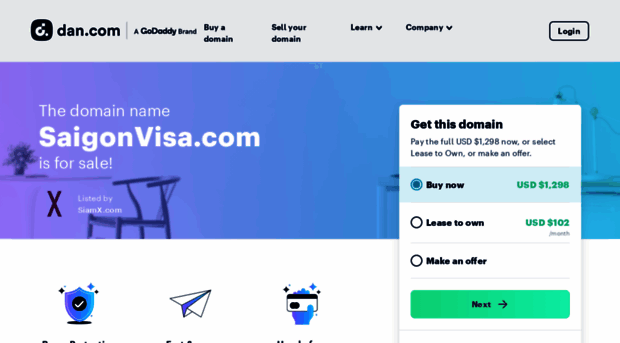 saigonvisa.com