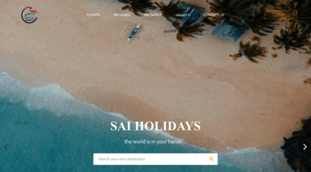 saiholidays.in