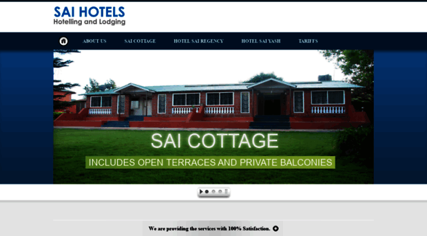 saihotels.in