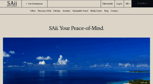 saiihotels.com