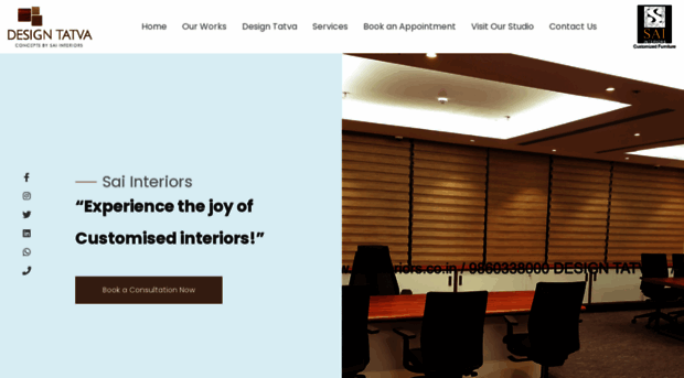 saiinteriors.co.in