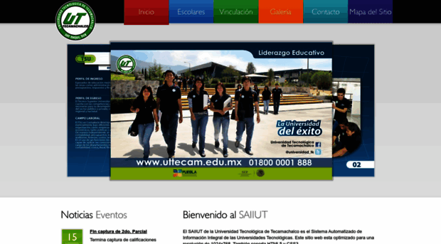 saiiut.uttecam.edu.mx