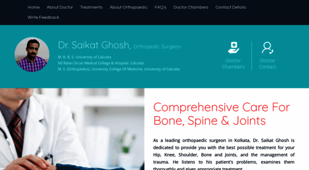 saikatortho.com