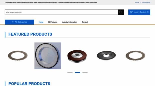 sail-abrasives.com