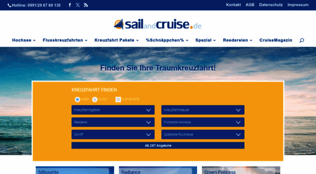 sail-and-cruise.de