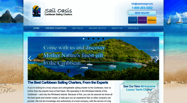 sail-caribbean.com