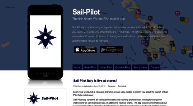 sail-pilot.com