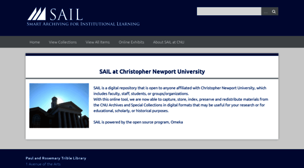 sail.cnu.edu