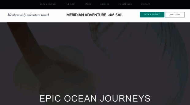 sail.meridianadventures.com