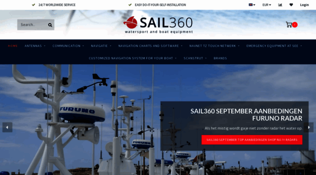 sail360.nl