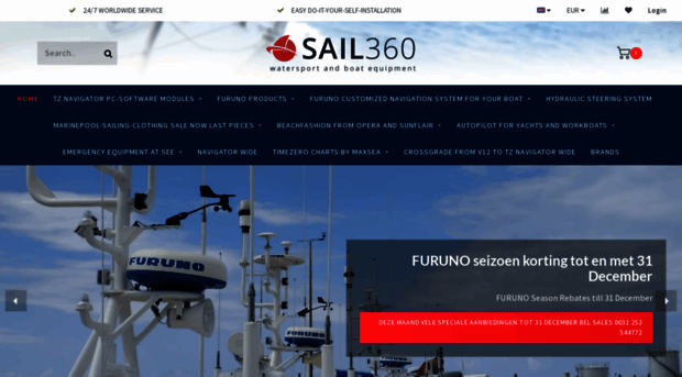 sail360.webshopapp.com