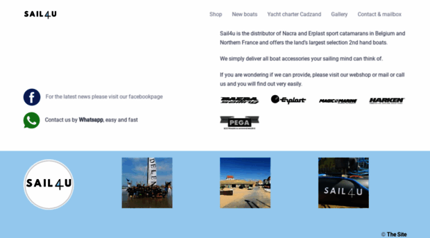 sail4u.be