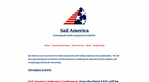 sailamerica.com