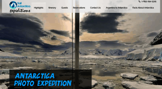 sailantarctica.com